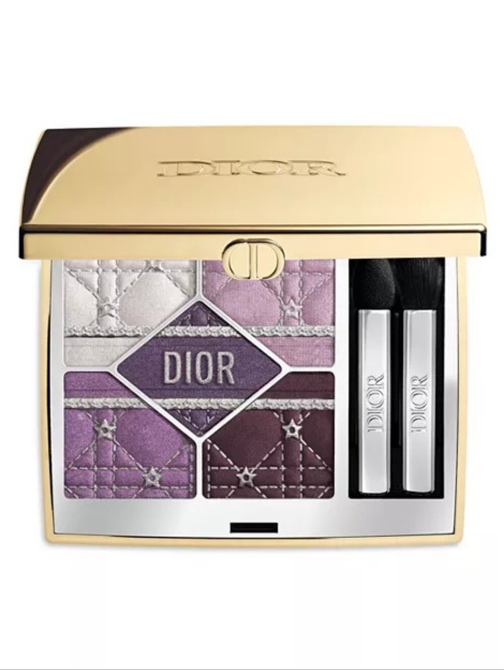 Nib! DIOR Diorshow 5 Couleurs Limited Edition Eyeshadow Palette, Plum Parade 912